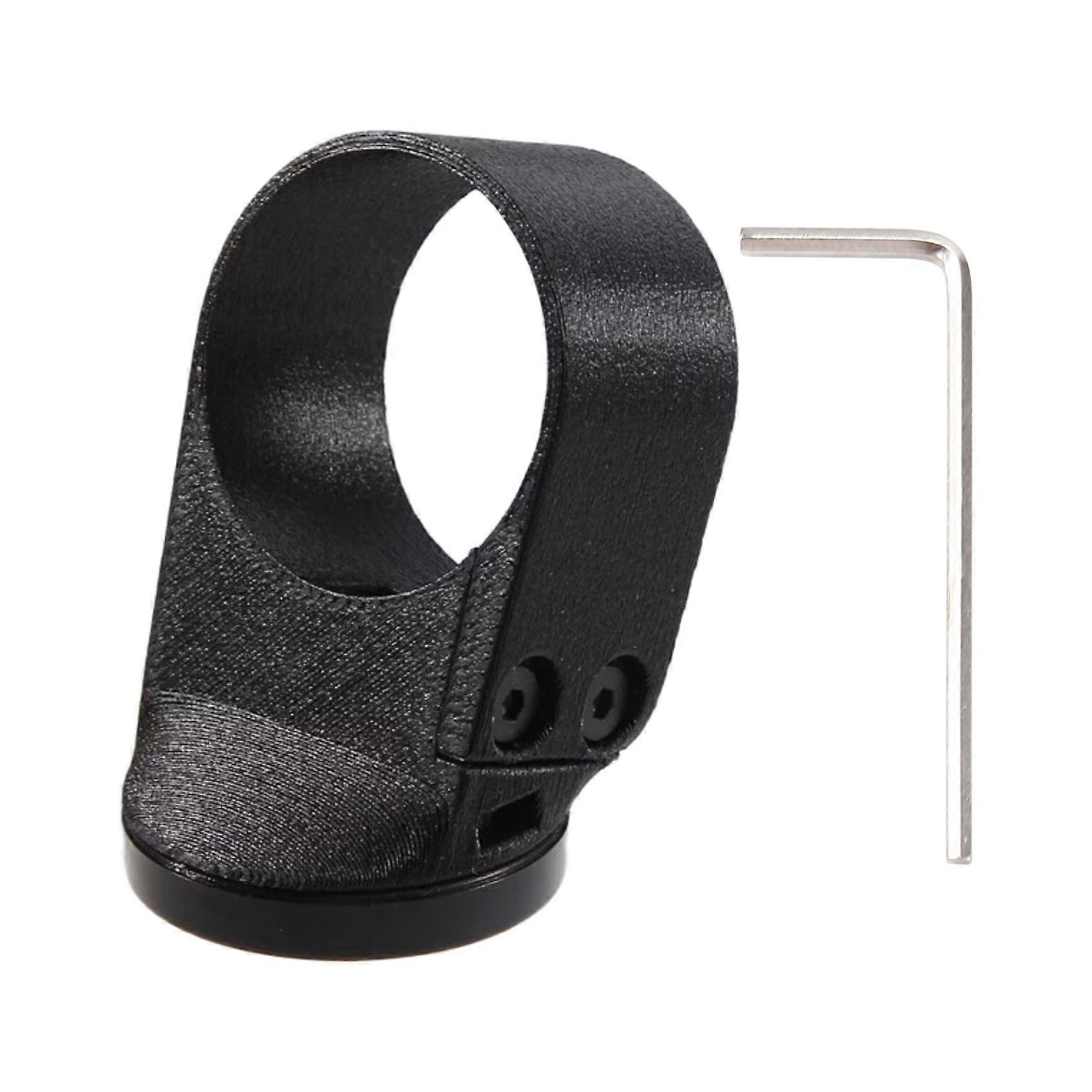 Bicycle Stopwatch Lamp Bracket 31.6mm Transverse Direction for Garmin Use