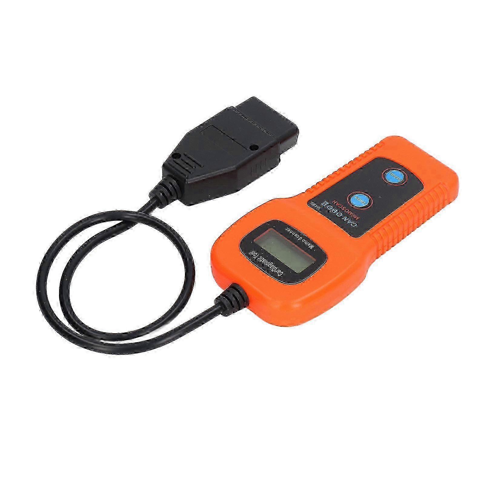 2025 OBD2 Diagnostic Tool Engine Scanner Fault Code Reader OBDII Programmer Scan Tool 2025