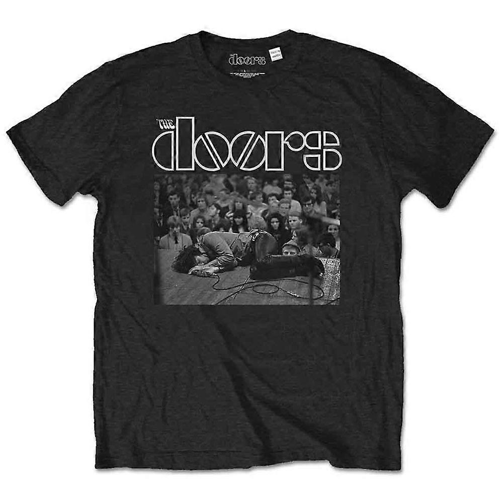 The Doors Jim Morrison Collapsed T Shirt