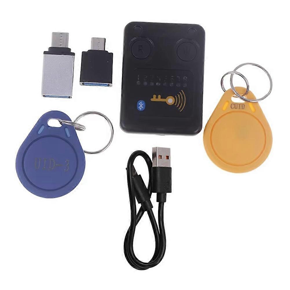 RFID Chameleon Ultra Smart Chip Reader Key Detection Badge Decode RFID Emulator NFC Tool for RFID System