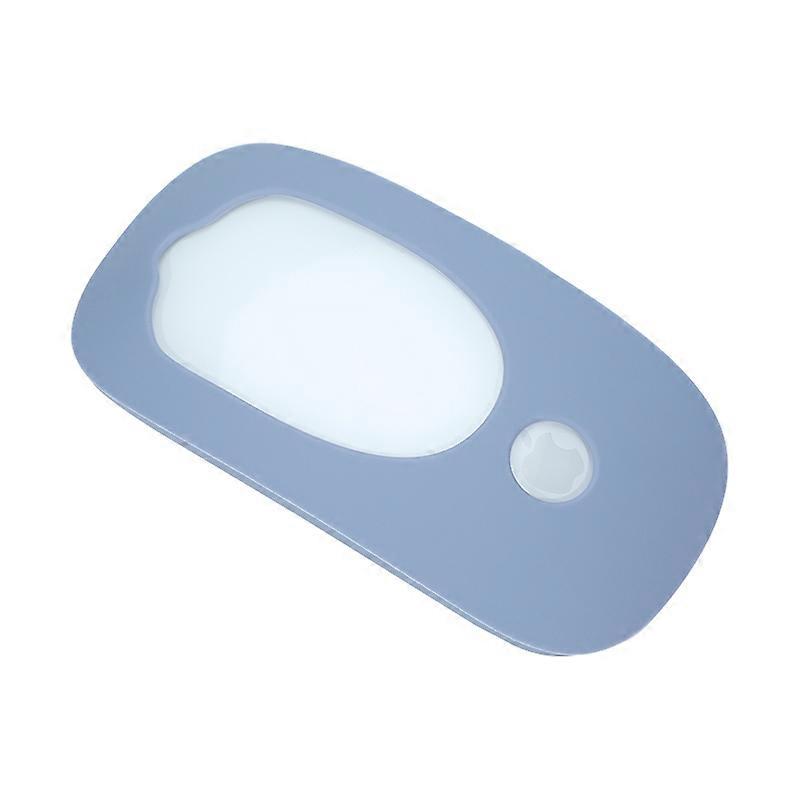 Wireless Mouse Anti-drop Soft Silicone Cover Protective Case for Apple Magic Mouse 1/2