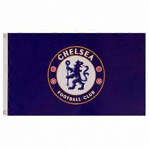 Chelsea FC Core Crest flagg