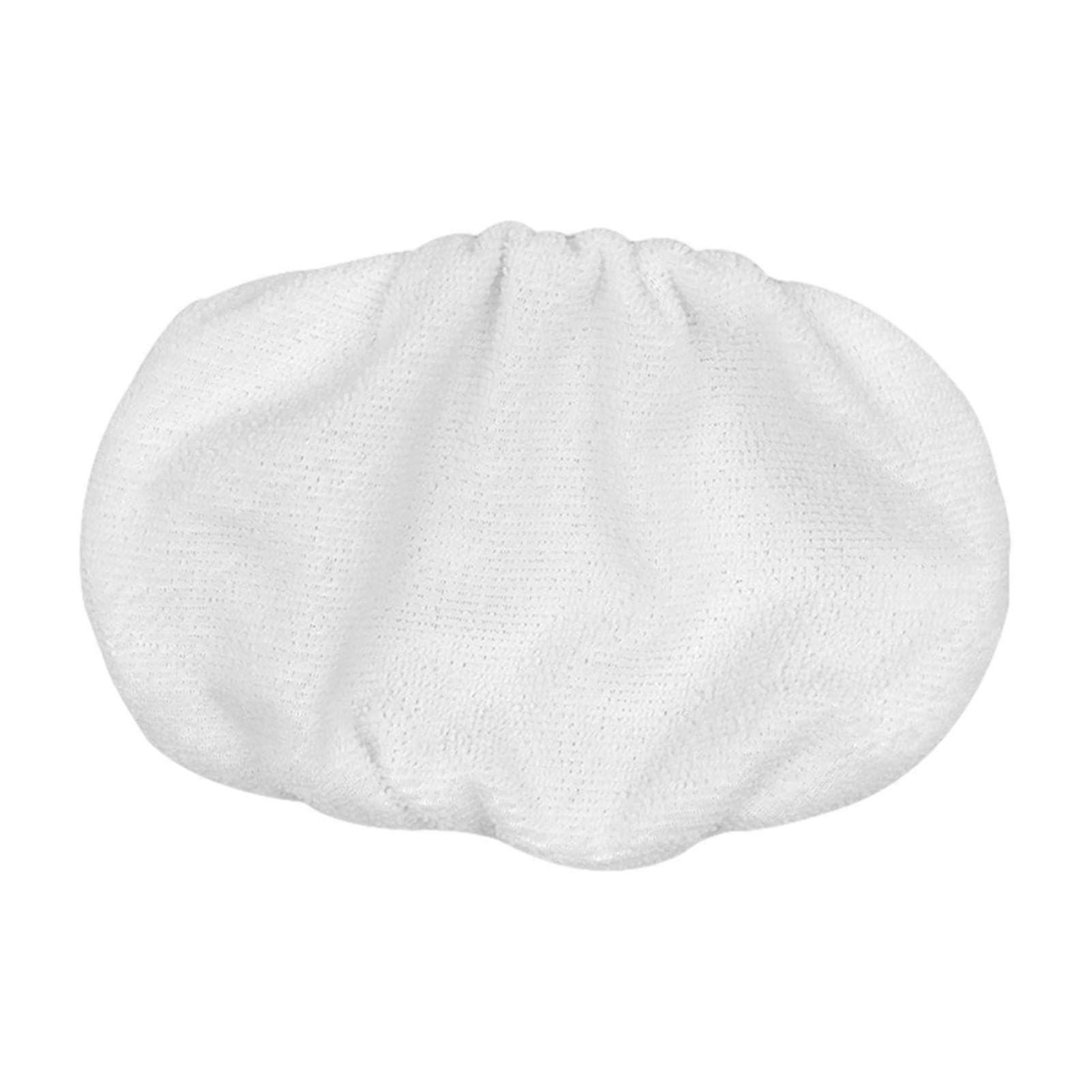 Microfiber Mop Pads Reusable Washable Replacement for Wet and Dry Floor Cleaning