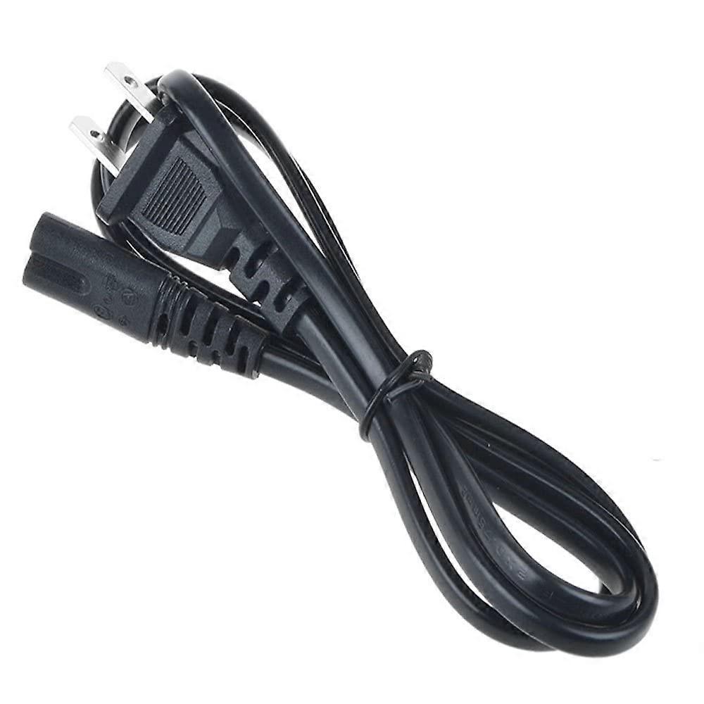 Power Cable Replacement Cord for Xbox One S Slim Console PSU with Stable Safe Connection