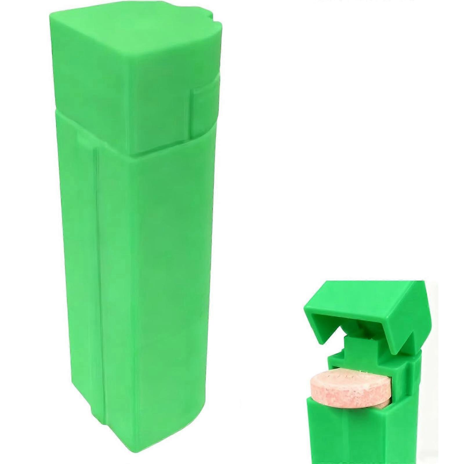 Exclusive Green Candy Dispenser Prototype with HandFinished Craftsmanship for Collectors