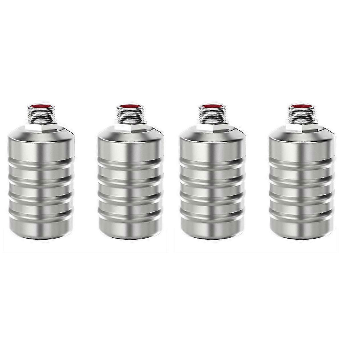 Automatic Water Level Control Float Valve Auto Shut Off Ball 1/2Inch