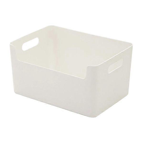 Kitchen storage box, plastic storage box for organization, kitchen storage, large capacity