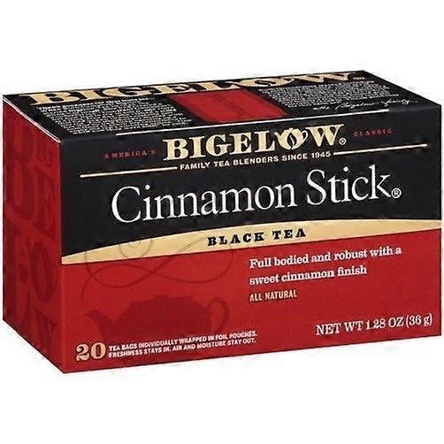 Černý čaj Bigelow Cinnamon Stick
