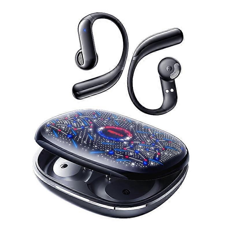 REMAX OWS-12 Ear-hook Air Bone Conduction Bluetooth Wireless Earphones