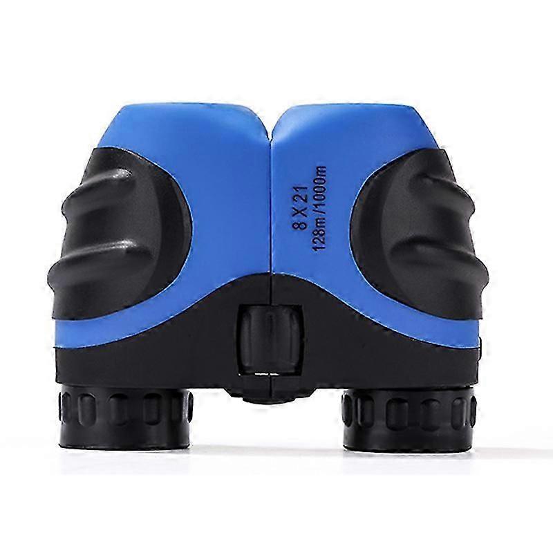 8x21 Paul Handheld Optical Children's Telescope Portable Compact Binoculars