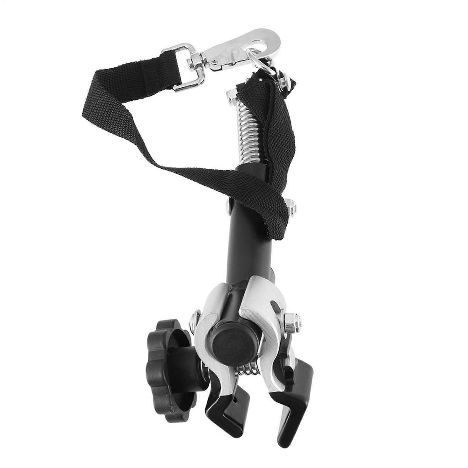 Universal Bike Trailer Hitch Connector for Secure Attachment and Quick Release Coupling