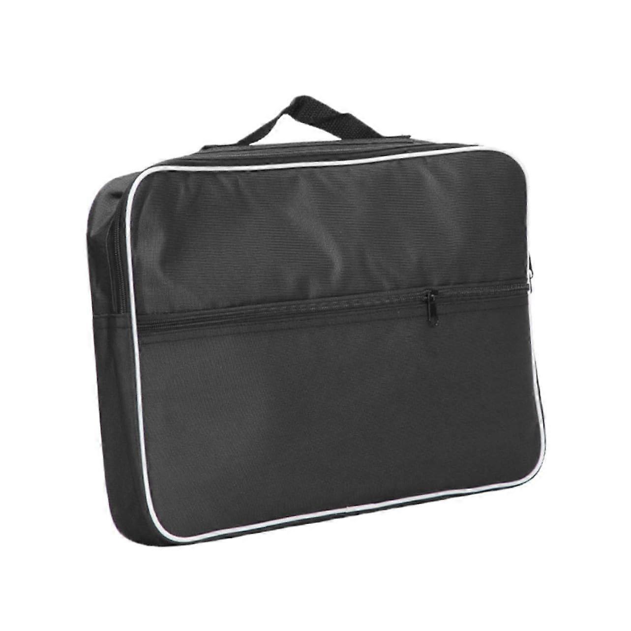 Lyre Bag Thick Padded Protection with Shoulder Straps Large Capacity Polyester Storage Case