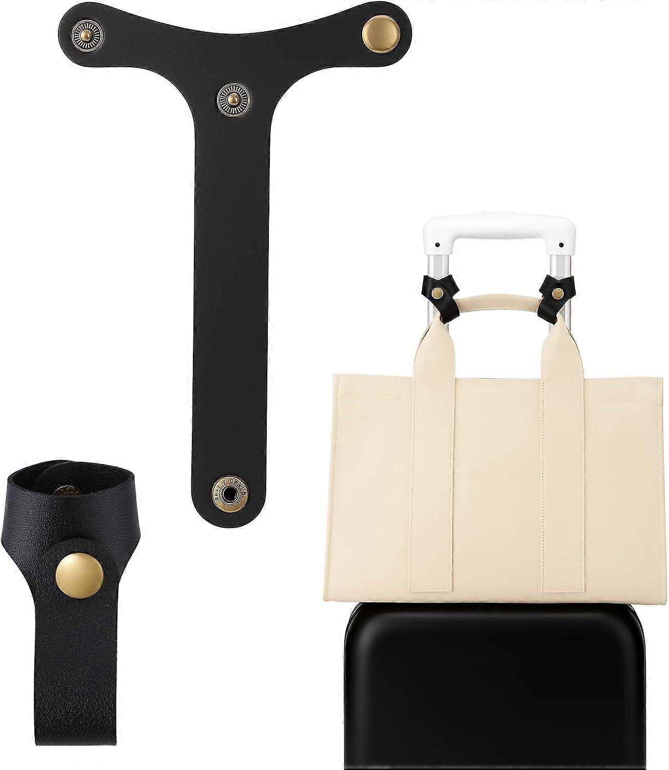 2-pack luggage straps, elastic luggage straps