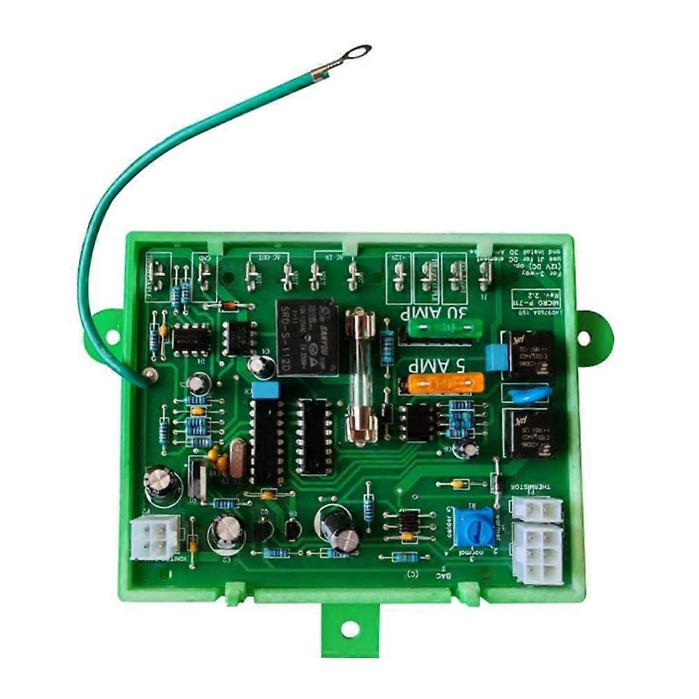 For Micro-Type P-711 Refrigerator Control Circuit Board 2-Way and 3-Way Models Improved Functionality