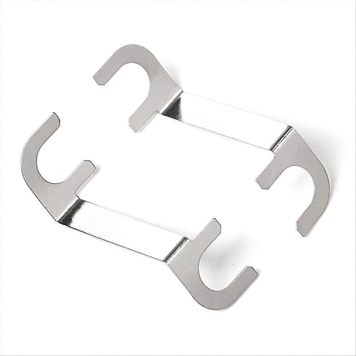 Speaker Four-position Junction Box Connecting Piece Silver