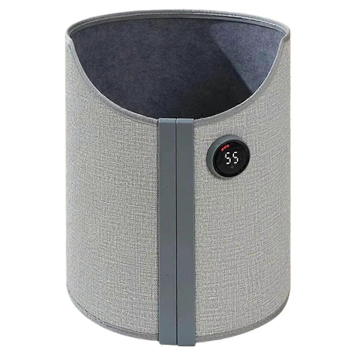  Winter Foot Warmer
Office Desk Heater Solid Color Temperature 