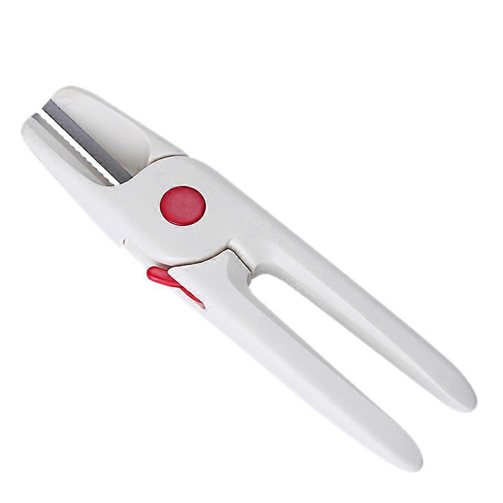 Stainless Steel Walnut Piler Chestnut Cracker for Kitchen Use 1Pcs