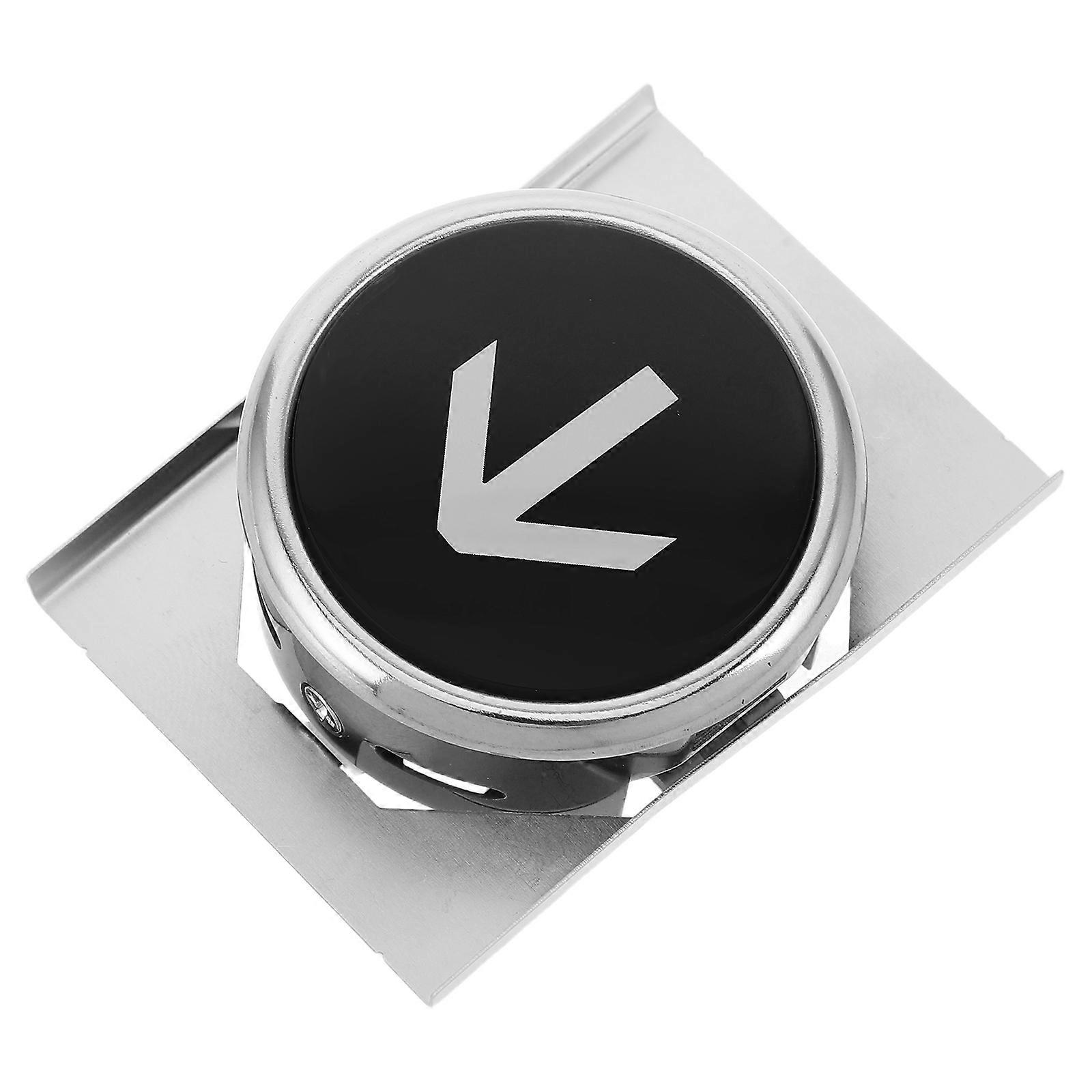 Elevator Button Round Replacement for Lift Panels Elevator Accessories