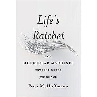 Life's Ratchet: hoe Moleculaire Machines uittreksel orde uit Chaos