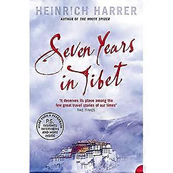 Sette anni in Tibet (Paladin libri)