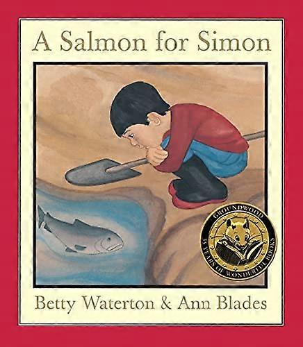 A Salmon for Simon (A Meadow Mouse Paperback)