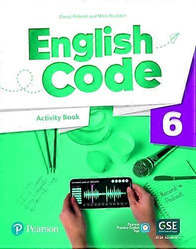 English Code British 6 Activity Book (English Code)