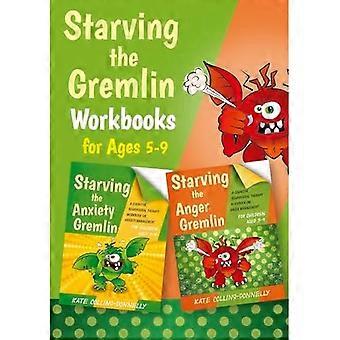 Hungern des Gremlin Arbeitsbücher für Kinder von 5 bis 9 Jahren