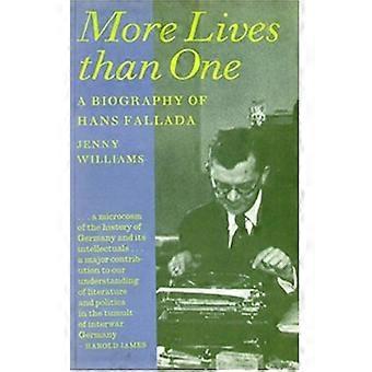 Enemmän ihmishenkiä kuin yksi: Hans Fallada elämäkerta
