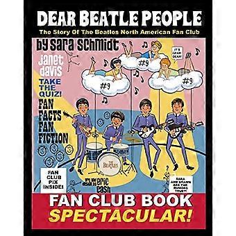 Cari Beatles: la storia del fan club nordamericano dei Beatles