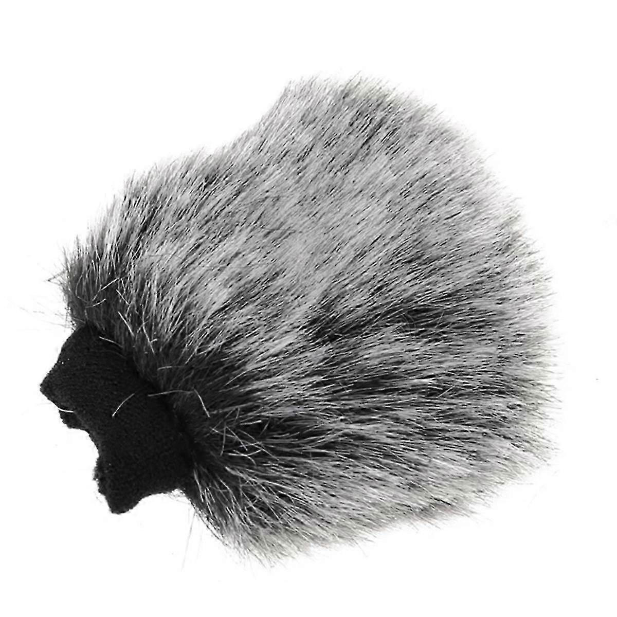 Windshield for ZV1 VLOG Mic Furry Windscreen