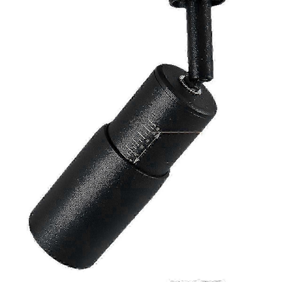 Adjustable 10-60 Narrow Beam Angle 3000k Ceiling Mounted Spotlight 7W Zoomable Spotlight Light with Zoom Function_i*