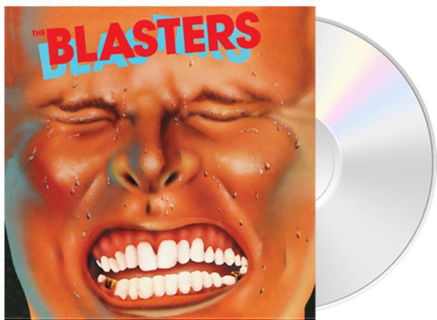 The Blasters - The Blasters  [COMPACT DISCS] USA import