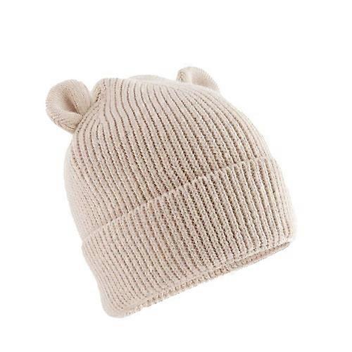 Beechfield Baby Bear Organic Beanie
