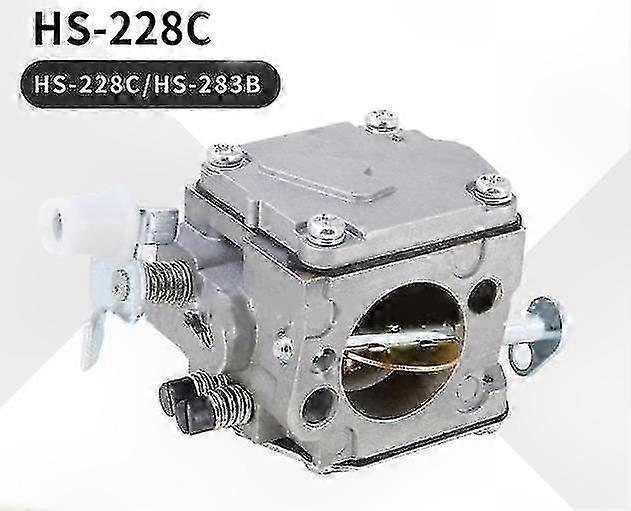 Carburetor for Chainsaws Compatible with Tillotson Models