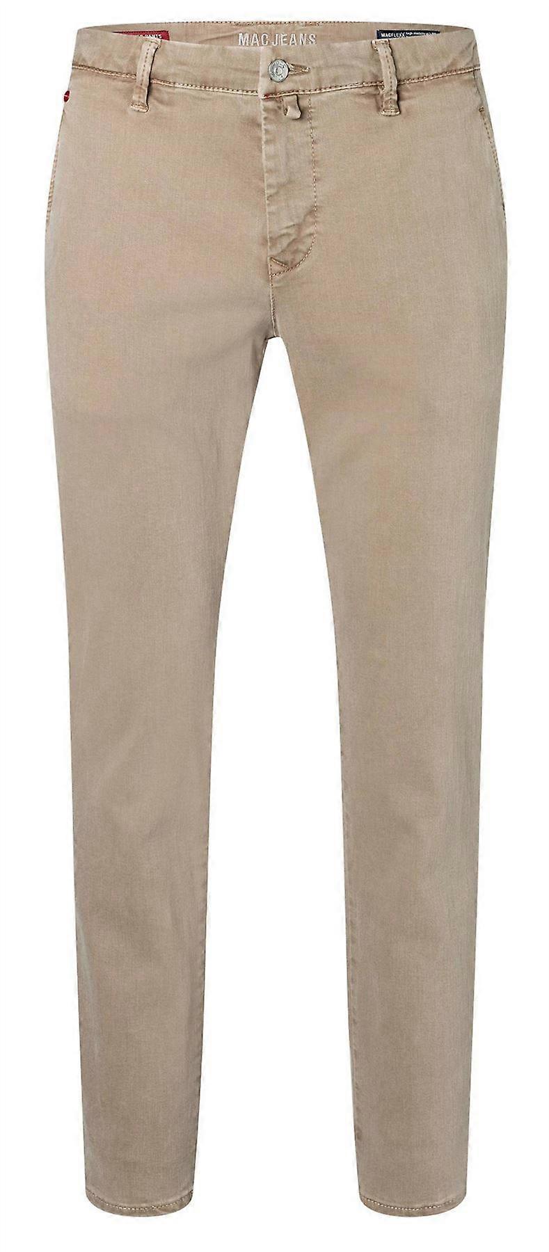MAC Jeans Ultimate Driver Pants - Dune Beige