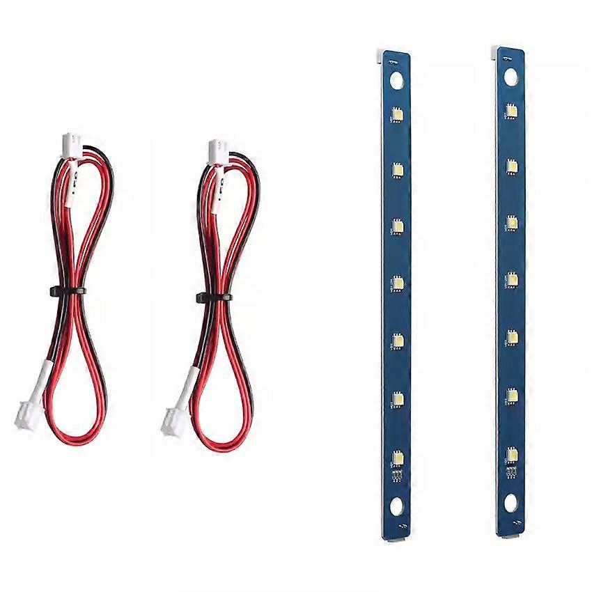 LED Light Strip High Brightness Panel Fill Light for Flashforge AD5M / AD5M Pro 3D Printer 2 PCS