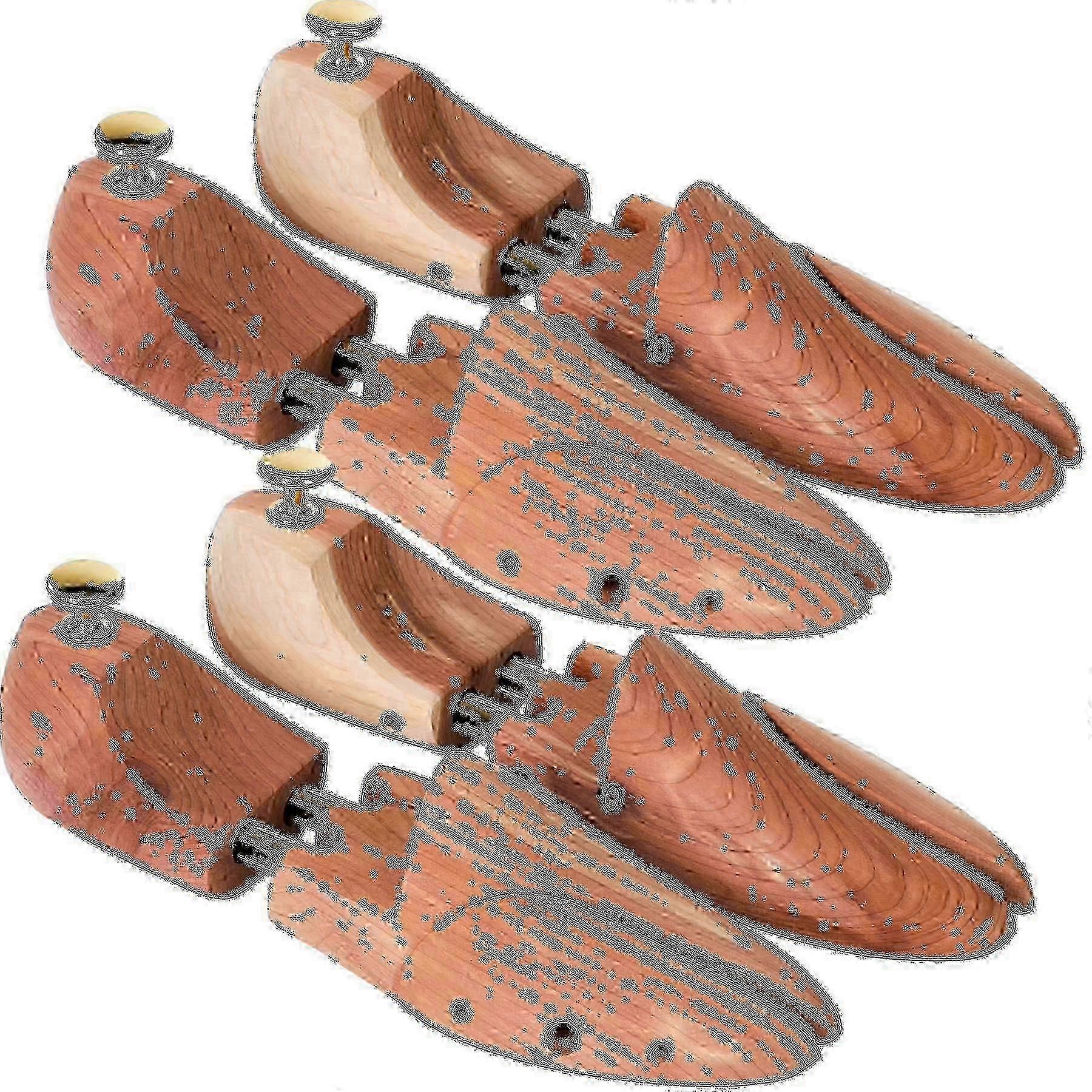 High-Quality Cedar Shoe Tree Size 44-45