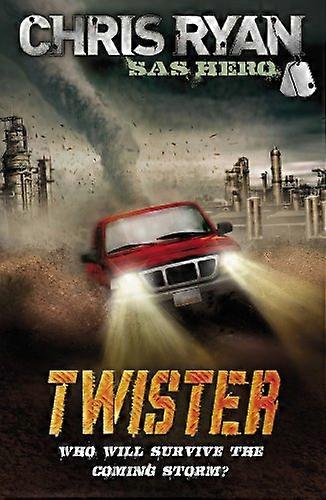 Twister: Code Red