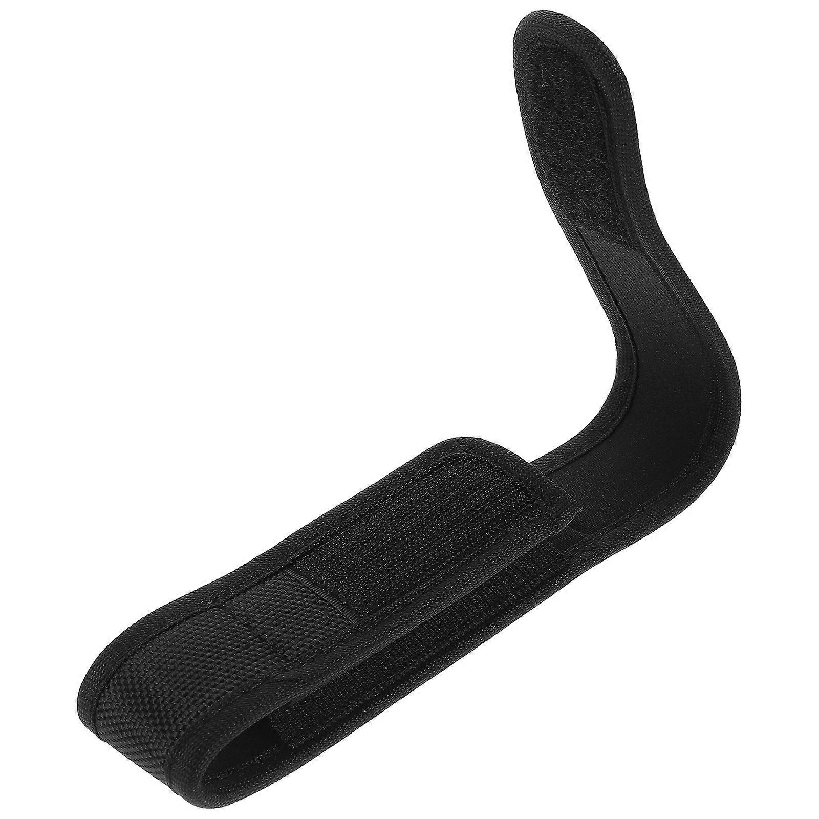 Nylon Flashlight Belt Holder for Practical Outdoor Storage