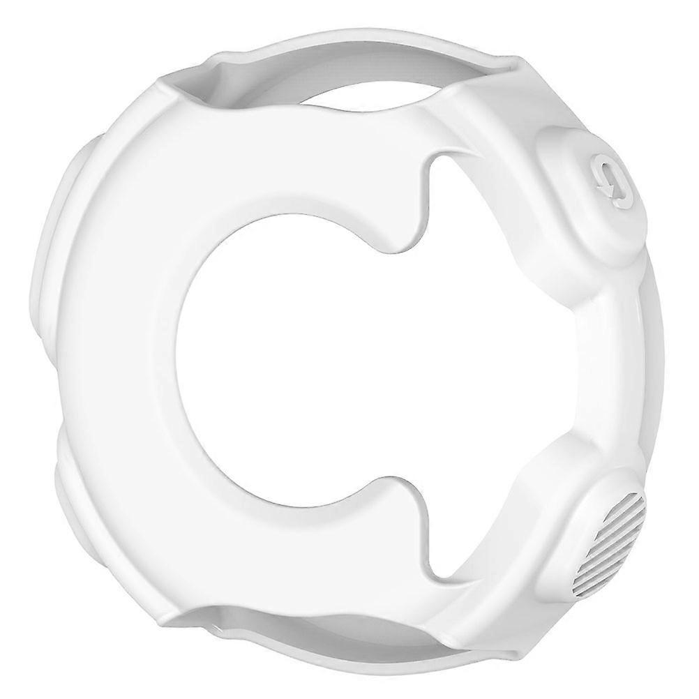 Durable Smartwatch Protector For Forerunner 235 Daily Use White Shock-proof 1Pack