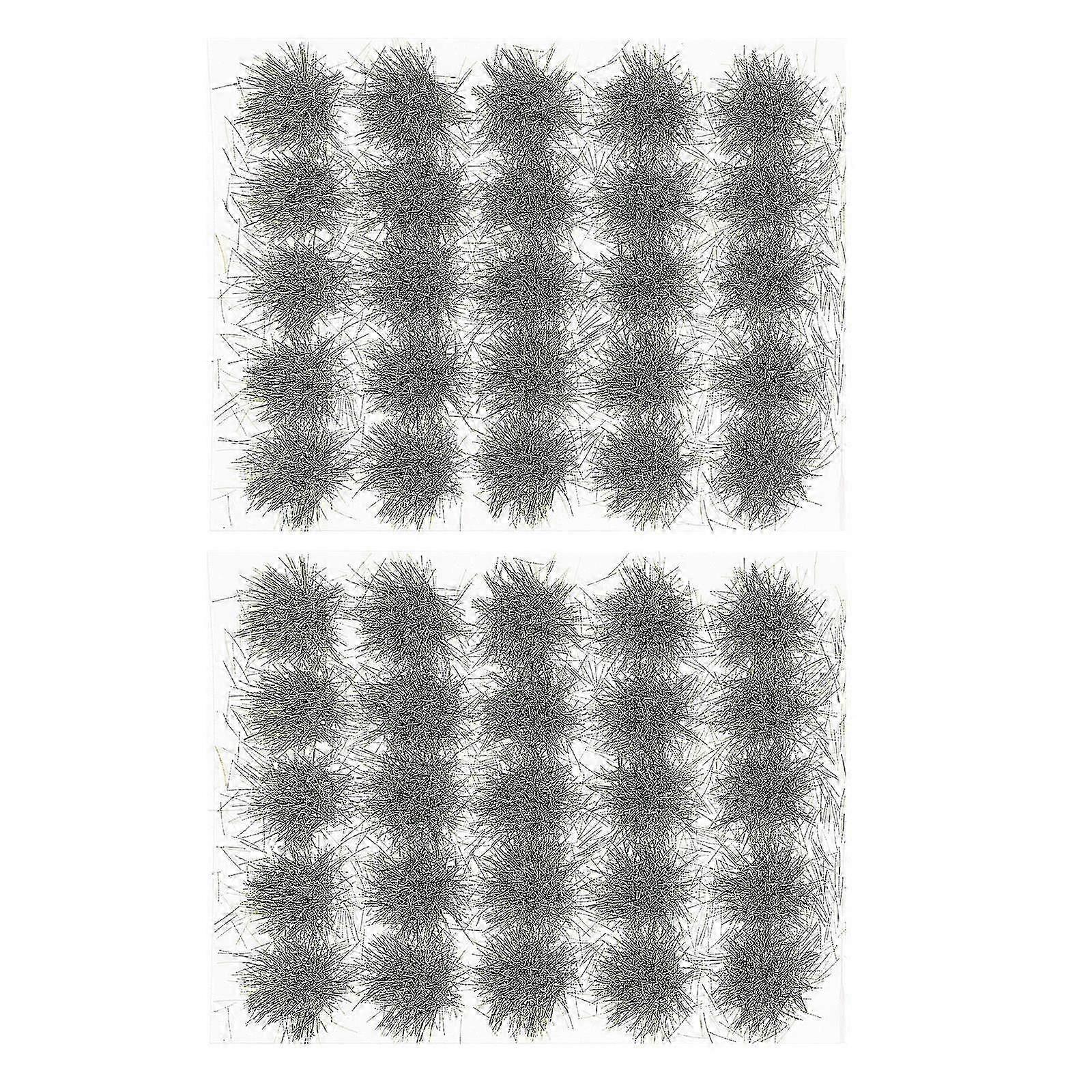Grass Cluster Model Simulation Grass Cluster for Decor 1 Box