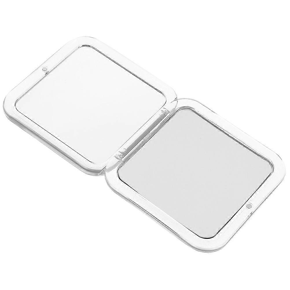 Foldable Compact Mirror Pocket Mirror for Magnification Use