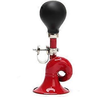 Coolrunner-Trommelhorn, Retro-Clown-Hupe, Kinderfahrradhupe, klassisches Vintage-Metall
