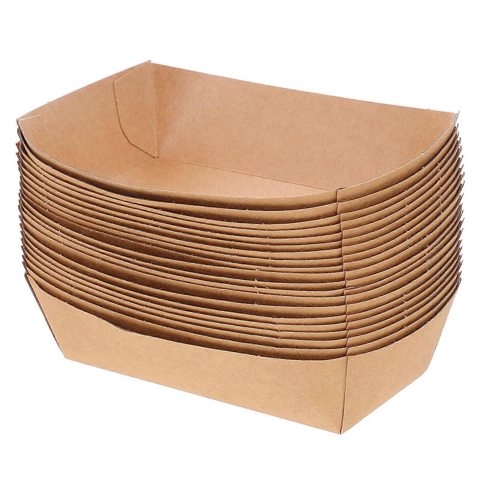 Fried One- Oil Proof 100Pcs