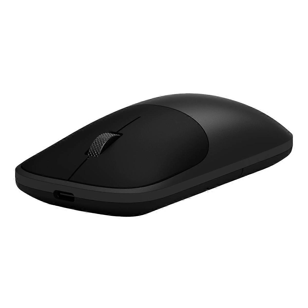 Slim EX Wireless Work Mouse for Multi-Device Bluetooth 2.4 GHz, Black