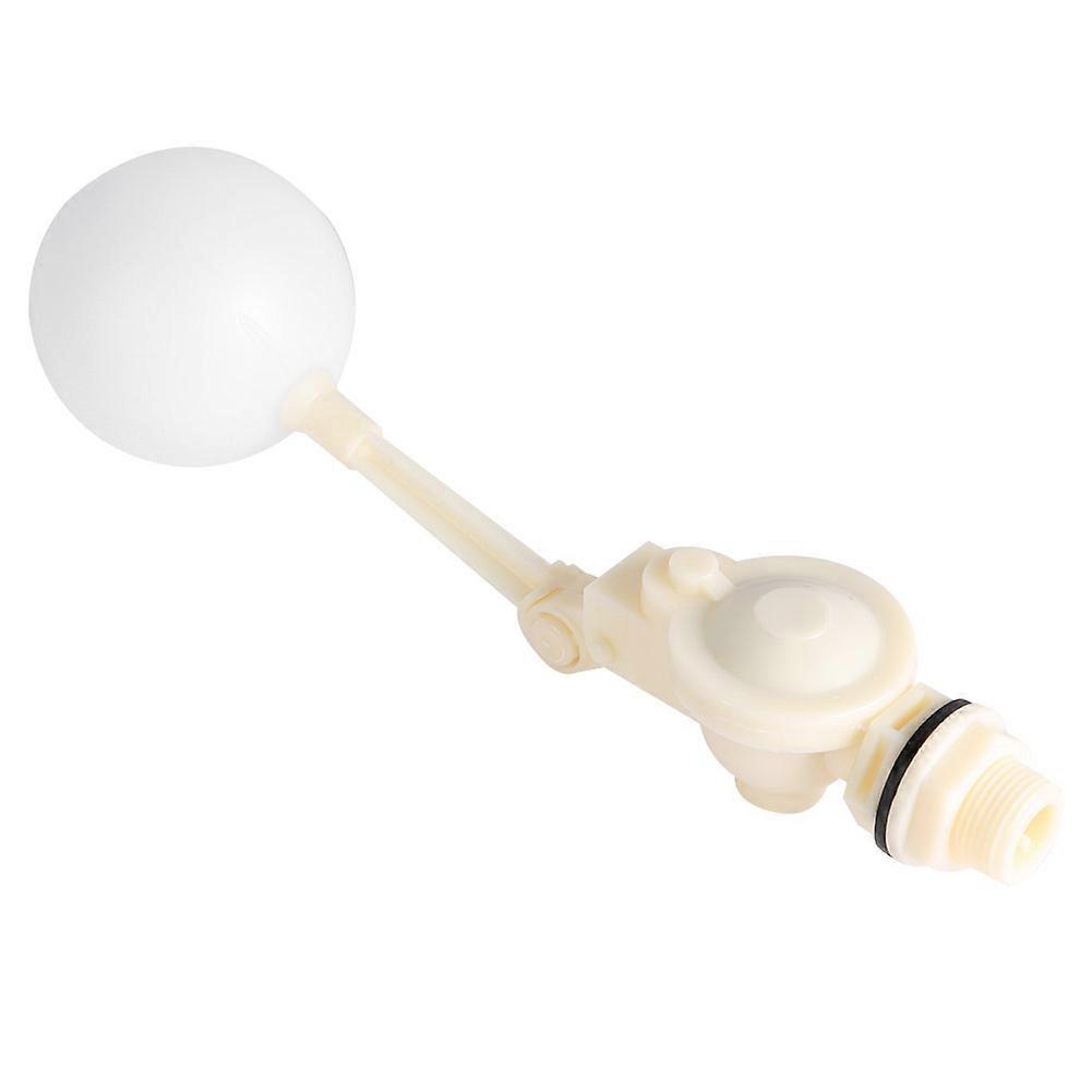 Float Valve High Quality Plasitc Adjustable BSPT Thread Liquid Water Level Sensor DN15/DN20DN20