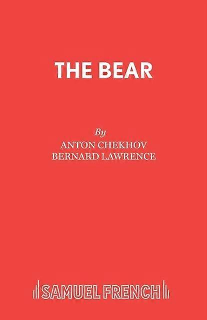 The Bear - Anton Chekhov - Paperback - en Book