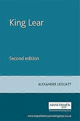 King Lear Second Edition - Alexander Leggatt - Paperback - en Book