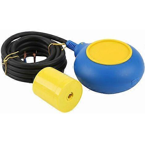 Float Switch Water Level Controller Tank 2 Meters Round 220V