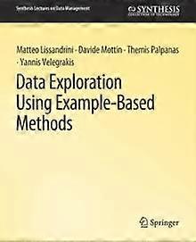 Data Exploration Using Example-based Methods - Matteo Lissandrini - Paperback - en Book